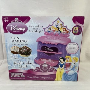 Vintage Disney Princess Cool Bake Magic Oven Cooking Play Set New Sealed READ - Picture 1 of 8