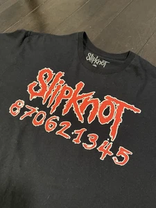 Slipknot 870621345 Don’t Ever Judge Me Shirt Herren Größe XL Rock Punk Band - Bild 1 von 7