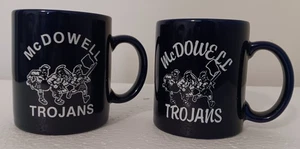 McDowell Trojans Mug - excellent condition - Picture 1 of 9