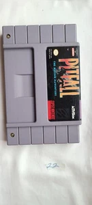 Super Pitfall SNES Super Nintendo Cart Only Tested & Working - Picture 1 of 2