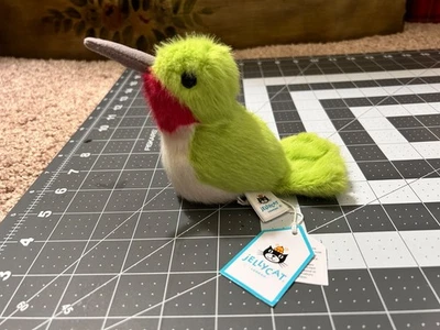 Jellycat Birdling Hummingbird Plush NWT - Image 1 of 3