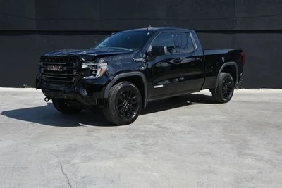 2022 GMC Sierra 1500 пикап с ограниченной высотой 4D 6 1/2 фута - Изображение 1 из 4