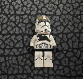 Lego Star Wars Clone Trooper Gunner Minifigure SW0837 75182 Phase 2