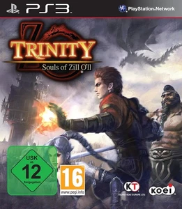 Trinity: Souls of Zill O'll  - neu / sealed - Playstation 3 - Bild 1 von 1