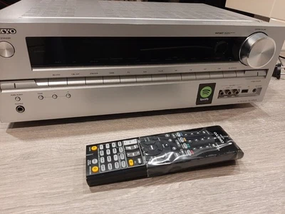 Onkyo Receiver TX-NR 535 3D.4K BLUETOOTH INTERNET 5.2 - Bild 1 von 4