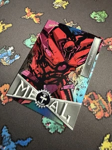 Onslaught 2021 SkyBox Metal Universe Marvel X-Men #10 Base - Bild 1 von 4