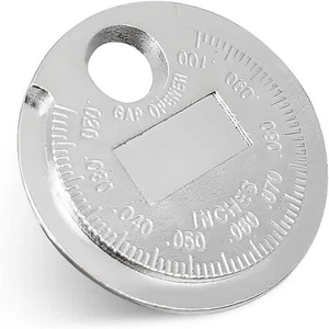 Spark Plug Measuring Tool, Zinc Alloy Wire Gap 1 PCS  - Bild 1 von 6