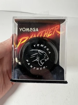 YoYo Imperial de Madera Yomega La Pantera Raro 1998 YoYo De Colección Hecho en EE. UU. Foto 1 de 4