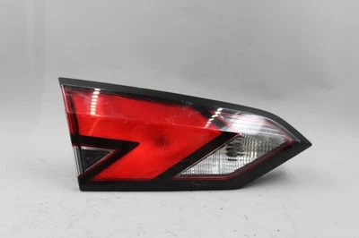 Left Driver Tail Light Decklid Mounted Fits 2020-2024 NISSAN VERSA OEM #41283 - Image 1 of 3