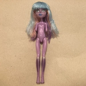 Monster High Dolls River Styxx Nude Replacement Body Project OOAK - Picture 1 of 8