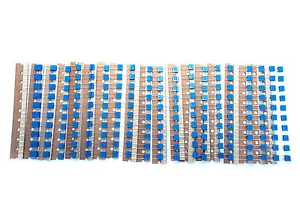 1kit EPCOS Metallized Polyester MKT Boxed Capacitor 1000pF ~ 1uF 10pcx19item ±5% - Picture 1 of 6