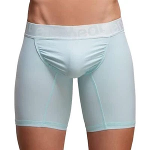Mens Underwear Ergowear FEEL XV Midcut Boxer Short Longer Leg Roomy Pouch Trunk - Picture 1 of 7