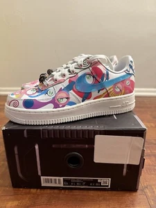 RTFKT x Nike Air Force 1-Murakami DNA Extremely Rare 1/162 (U.S. Men’s Size 5.5) - Picture 1 of 5