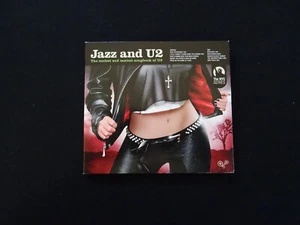 JAZZ AND U2 - CD THE COOLEST AND SEXIEST SONGBOOK OF U2 COVER COMPILATION - Bild 1 von 2