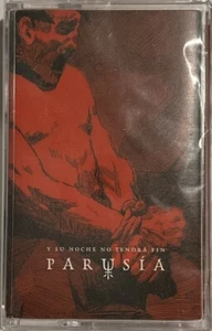 Parusia – Y Su Noche No Tendrá Fin Cassette 2015 Grimoire Cvlture [Sealed] - Picture 1 of 4