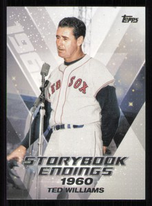 2018 Topps Update #SE-4 Ted Williams - - - Near Mint
