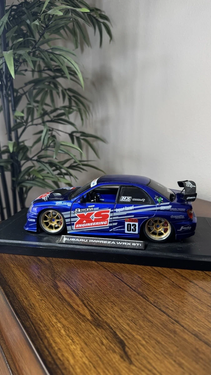 Jada Toys Subaru 1:18 Diecast & Toy Vehicles for sale - eBay