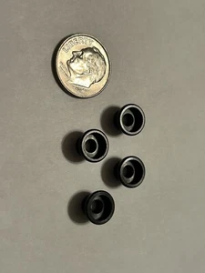 Clavijas de parada de cuerda de tiro con arco Mathews (paquete de 4) - Imagen 1 de 3