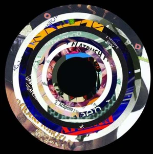 Cadence with Rhythm and Flow: Darcy D & Symatic 12" Scratch Record - Cut & Paste - Picture 1 of 2