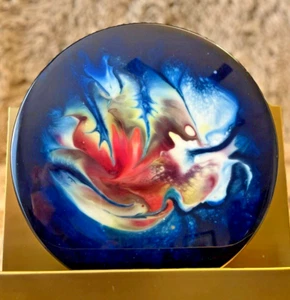 Infinite S-Blend Tomb, Custom SUPERNOVA Dye *NEW* 173g *SHIPS FREE* Dyed Putter - Picture 1 of 2