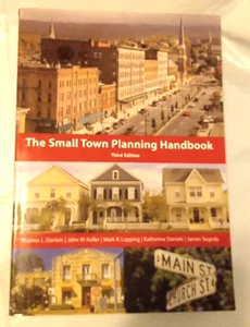 The Small Town Planning Handbook, 3rd Edition Daniels et al.  PB J06D - Imagen 1 de 5