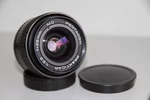Prakticar Pentacon 28mm f/2.8 PB Praktica Bayonet Mount Wide Angle Prime lens. - Picture 1 of 12