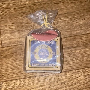 L'Occitane En Provence Milk Extra Gentle Soap Shea Butter 3.5 Oz Vegetable Soap - Picture 1 of 2