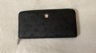 MARYQUANT long wallet black 46