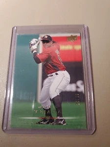 2008 MIGUEL TEJADA UPPER DECK SERIES 2 GOLD CARD HOUSTON ASTROS 26/99 . - Picture 1 of 2