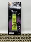 1 TUBES COSTUME Glow In The Dark Face Paint 0.9 OZ OUNCE TUBE DISGUISE COSPLAY