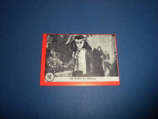 FAMOUS MONSTERS SERIES #10 Rosan 1963 USA - AMERICAN INTERNATIONAL PICTURES
