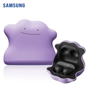 Pokemon Ditto (Metamong) x Samsung Galaxy Buds 2 Pro Live Authentic Genuine Case - Picture 1 of 19