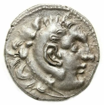 Celtic Imitation of Alexander III - Alexandre III (IIIe siècle av J.-C) Drachme  - Photo 1/2