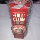 Soap And Glory Full Clean Ahead 3 Pc Gift Set Body Butter, Clean On Me,Hand Food
