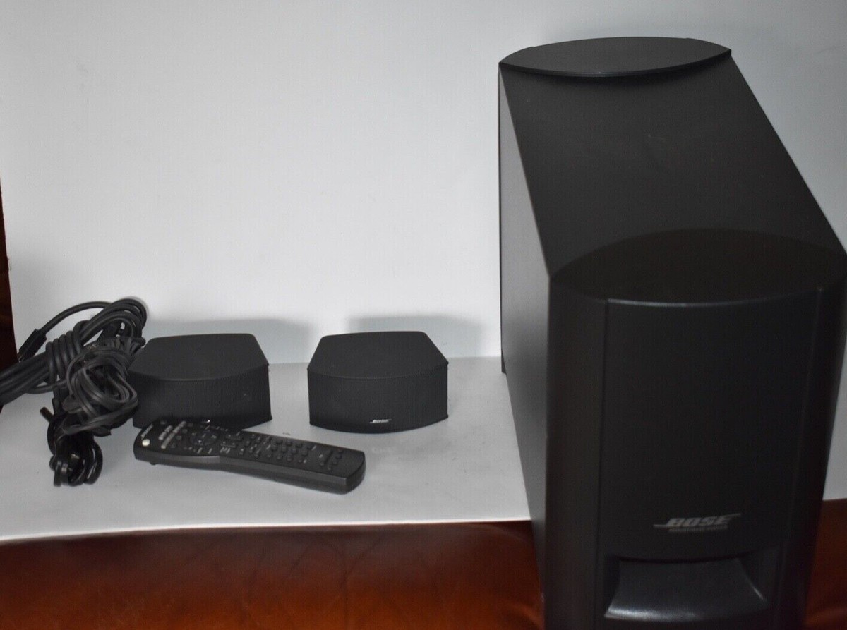 Preços baixos em Bose ps3 2 1 | eBay Preços baixos em Bose ps3 2 1 | eBay