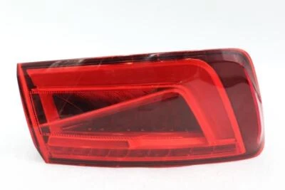 Left Driver Tail Light Convertible Quarter Panel Fits 2015-16 AUDI A3 OEM #22464 - Image 1 of 4