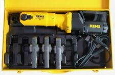 REMS 572111 Pressmaschine Power Press SE mit Koffer