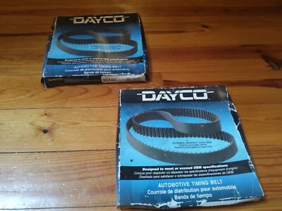 Correas de distribución para Porsche 944 NA 924S 1983-1989 nuevas en caja Foto 1 de 4