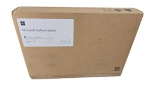 New Sealed Microsoft Surface Laptop PC 13.8 Snapdragon X Plus 16GB RAM 1TB Black - Picture 1 of 3