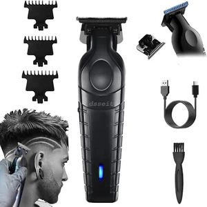 Blackout Trimmer Plus Zero Gap, Barbers Blackout Trimmer Premium Zero-Gapped - Picture 1 of 11