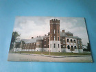 NEW YORK:  THE ARMORY - HUDSON, N.Y. - VINTAGE OLD CARD