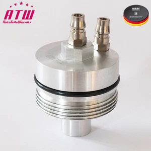 Audi, Seat, Skoda, VW, DSG Adapter für Automatikgetriebeöl Wechsel Spülgerät - Picture 1 of 3