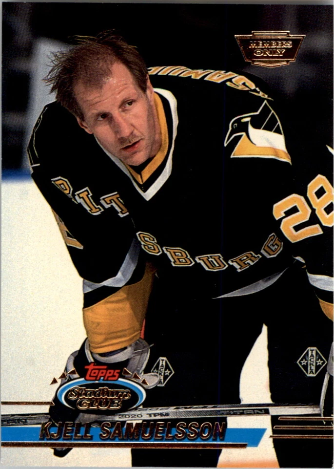 B0171- 1993-94 Stadium Club Members Only 251-500 -You Pick- 15+ FREE US SHIP - Image 1 of 1