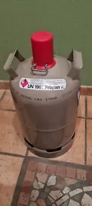 Gasflasche grau leer 11 kg. - Bild 1 von 7