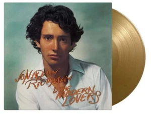 Jonathan Richman & The Modern Lovers LP Album vinyl record Limited gold number - Picture 1 of 15