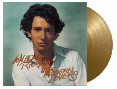Jonathan Richman & The Modern Lovers LP Album vinyl record Limited gold number - Image 1 of 4