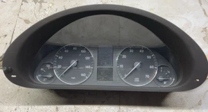 2007 MERCEDES C-CLASS C230 C280 C350 Speedometer Instrument Cluster Gauges 169K - Picture 1 of 11