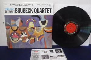 Dave Brubeck Quartet, Time Out, 2002 Columbia CS 8192 Quiex SV-P 200 Gram Jazz - Picture 1 of 5