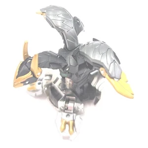 Bakugan BakuTech Pyrus G-Ganorada Kai Rare Japan Import - Picture 1 of 2