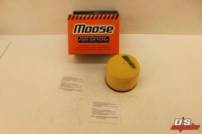 MOOSE RACING 1-40-05 REPLACEMENT AIR FILTER 2000-2012 KAWASAKI KX65 SUZUKI RM65 - Image 1 of 4